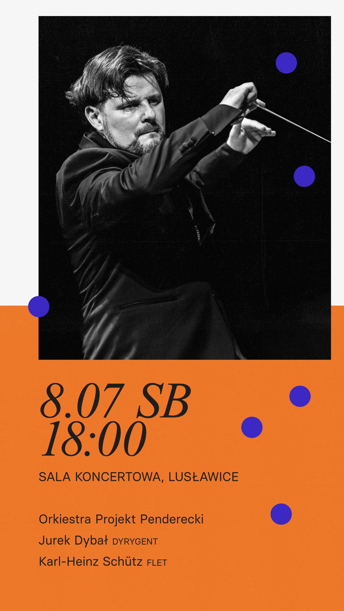 Zapraszamy na koncert "WIEDEŃCZYCY W LUSŁAWICACH" Zapraszamy na koncert "WIEDEŃCZYCY W LUSŁAWICACH"