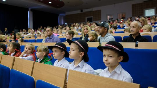 Przegląd twórczości patriotycznej w PWSZ[ZDJĘCIA]