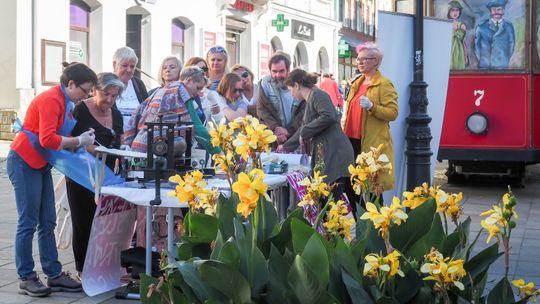 Promocja 8 Festiwalu Scena Otwarta na Placu Sobieskiego[ZDJĘCIA]