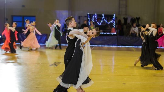 Ogólnopolski Turniej Tańca Towarzyskiego STARDANCE[ZDJĘCIA]