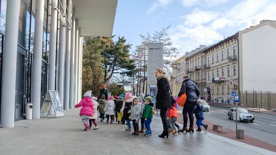 "Jeżyk i przyjaciele" na festiwalu Mała Talia 2018[ZDJĘCIA]