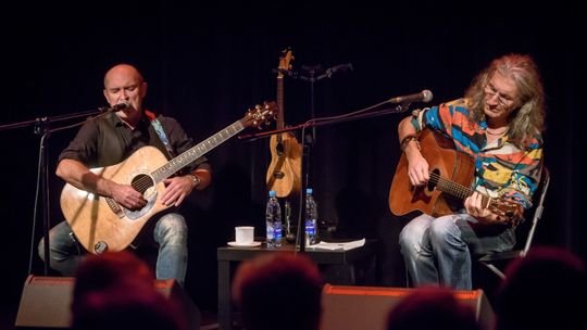 Koncert Krzywy Klich w Centrum Sztuki Mościce [ZDJĘCIA]