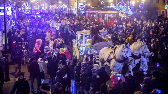 "Baśniowy Orszak" na ulicach Tarnowa [ZDJĘCIA]