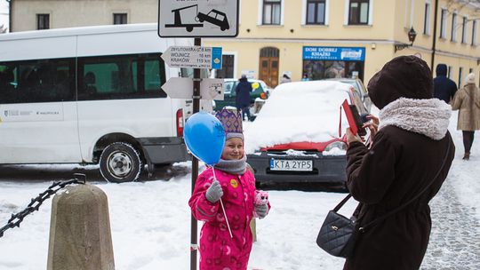 Orszak Trzech Króli w Tarnowie[ZDJĘCIA]