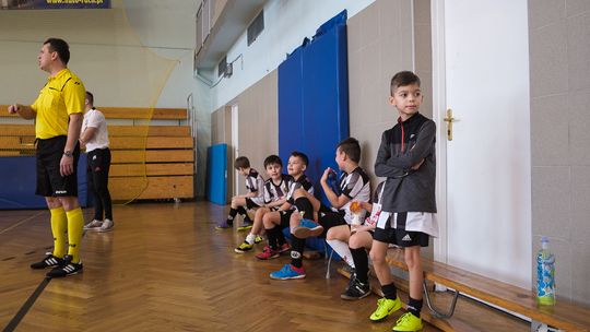 Turniej halowej piłki nożnej "Futsal Master"[ZDJĘCIA]