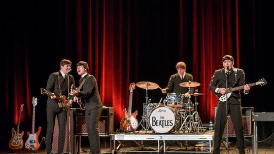 Koncert The Beatles Revival w Centrum Sztuki Mościce [ZDJĘCIA]