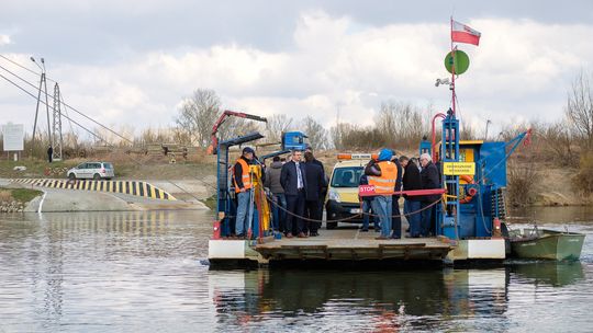 Inauguracja budowy mostu w Borusowej, który połączy dwa województwa [ZDJĘCIA]