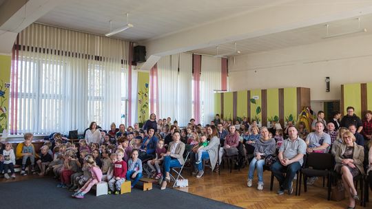 XVIII Przegląd Teatralny w PP nr 35[ZDJĘCIA]