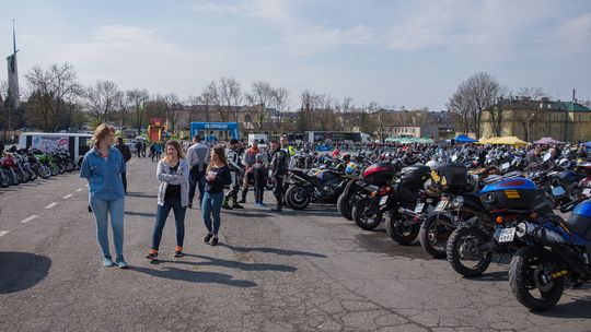 Rozpoczęcie Sezonu Motocyklowego 2019[ZDJĘCIA]