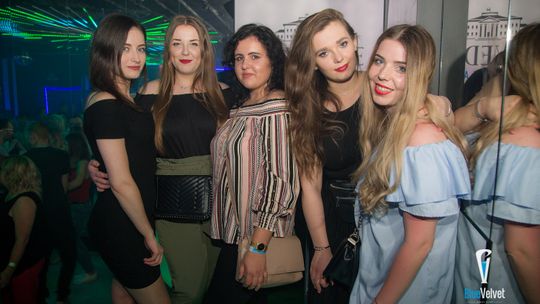 DISCO NIGHT 1.06.2019 w Blue Velvet Club [ZDJĘCIA]