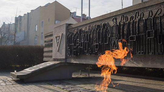 Tarnów. 75. rocznica wyzwolenia KL. Auschwitz [ZDJĘCIA]