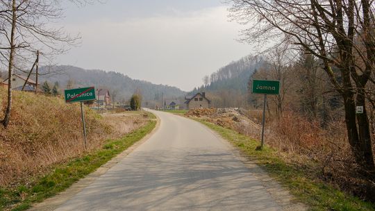 Turystyka na kwarantannie. "Jamna quest" [ZDJĘCIA]