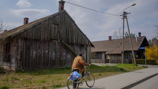 Drewniana architektura starego Tarnowa [ZDJĘCIA]