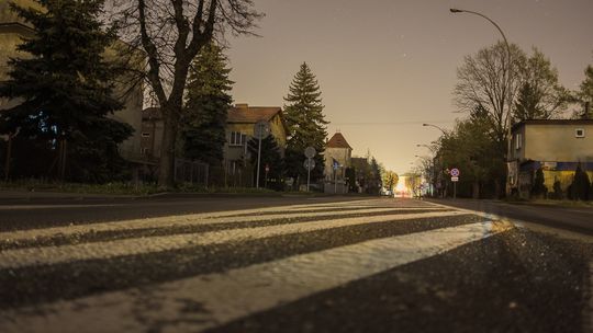 Piaskówka wyłącza światła w ramach oszczędności [ZDJĘCIA]