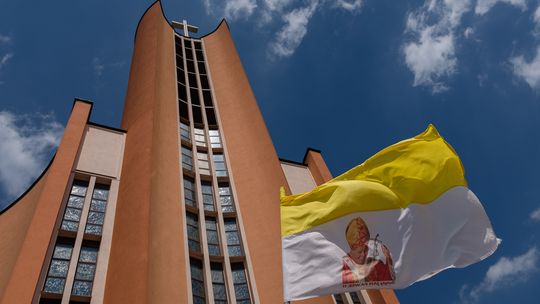 Ślady Jana Pawła II w Tarnowie