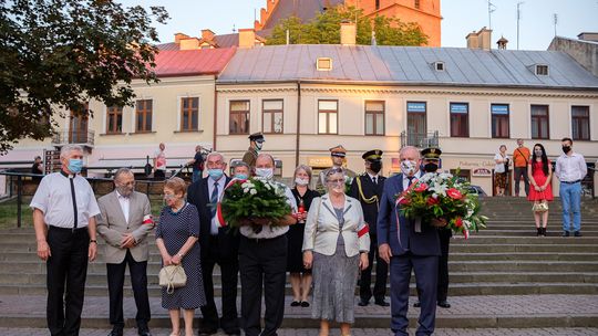 106. rocznica wymarszu I Kompanii Kadrowej Z Oleandrów [ZDJĘCIA]