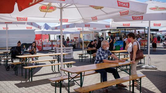 FoodPark - czyli trzydniowe święto smakoszy fastfoodów [ZDJĘCIA]