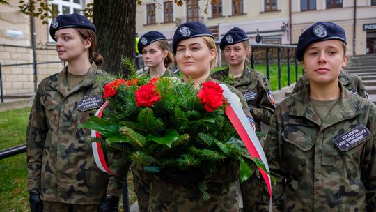 81. rocznica powstania Państwa Podziemnego [ZDJĘCIA]