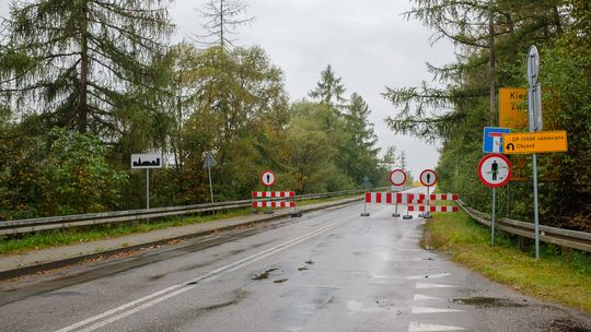 Ruszyła przebudowa mostu w Ostrowie [ZDJĘCIA]