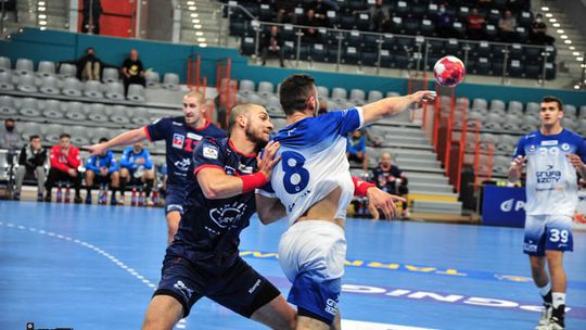 PGNiG Superliga, 5. seria: Grupa Azoty SPR Tarnów – Sandra SPA Pogoń Szczecin 19:31 [ZDJĘCIA]