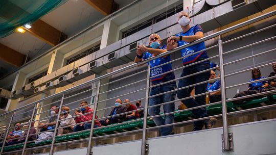  Grupa Azoty PWSZ Roleski Tarnów - Karpaty Krosno Glass KPU w Krośnie [ZDJĘCIA]