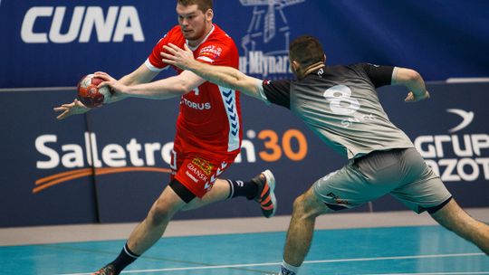 Grupa Azoty SPR Tarnów - Torus Wybrzeże (29-30) [ZDJĘCIA]