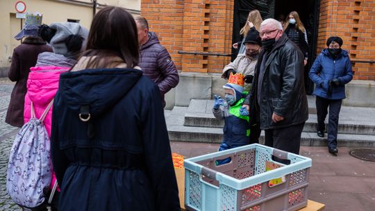 Obchody Święta Trzech Króli w Tarnowie [ZDJĘCIA]