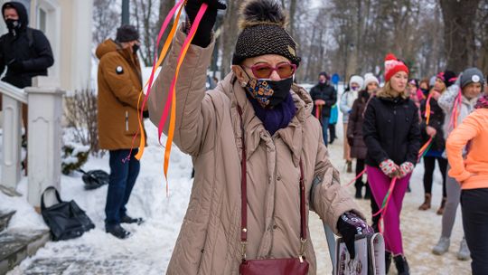 "Bunt Miliarda!", czyli One Bilion Rising 2021 [ZDJĘCIA]