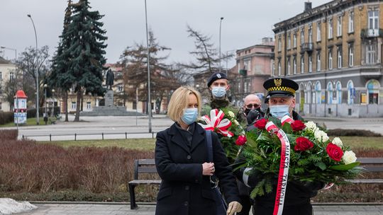 Miejskie obchody Narodowego Dnia Pamięci "Żołnierzy Wyklętych" [ZDJĘCIA]