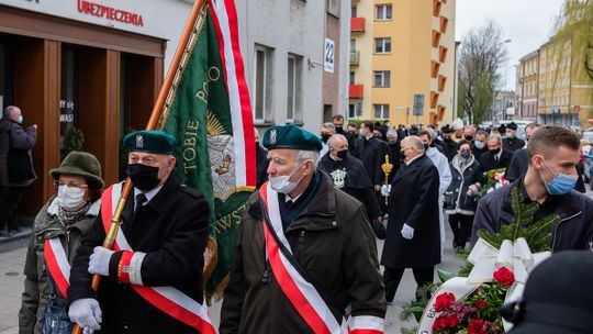 Tarnowianie pożegnali ks. Stanisława Gurgula [ZDJĘCIA]