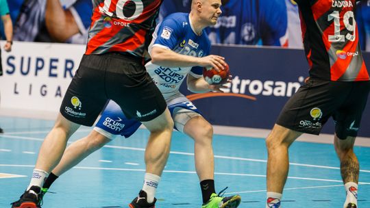 Grupa Azoty SPR Tarnów vs. Gwardia Opole [ZDJĘCIA]