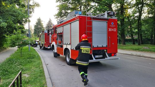 Zderzenie dwóch samochodów dostawczych w Mościcach [ZDJĘCIA]