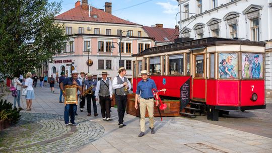 Jazzowy Rynek 2021 - dzień 1 [ZDJĘCIA]