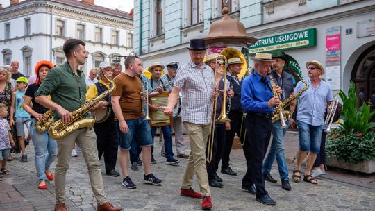 Jazzowy Rynek - trzecia odsłona [ZDJĘCIA]