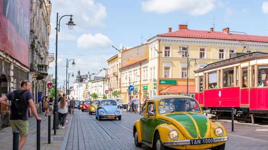  XIX Ogólnopolski Zlot VW Gar-Busów [ZDJĘCIA]