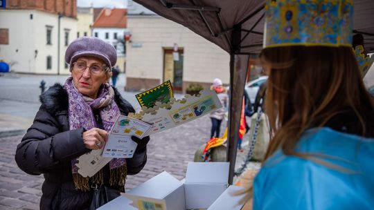 Tarnów. Orszak Trzech Króli [ZDJĘCIA]