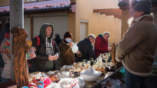 Bazar na Starówce [ZDJĘCIA]