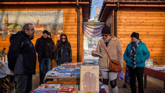 Bazar na Starówce [ZDJĘCIA]