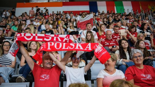 ME U22: Polska - Austria 3:0 [ZDJĘCIA]