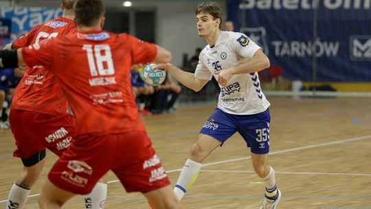 PGNiG Superliga mężczyzn w piłce ręcznej Grupa Azoty Unia Tarnów - Arged KPR Ostrowia Ostrów