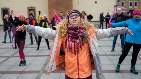 One Billion Rising na tarnowskim Rynku [ZDJĘCIA]