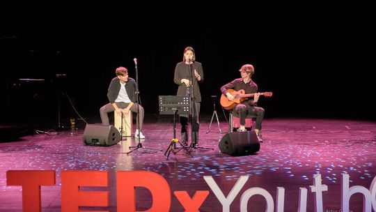 TEDxYouth w CSM [ZDJĘCIA]