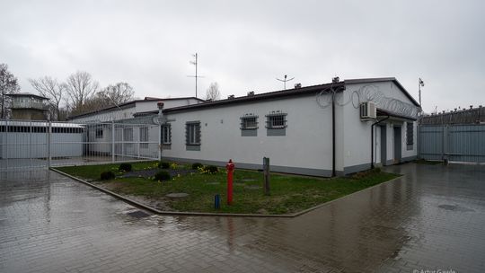 Otwarcie oddziału aresztu śledczego dla kobiet w Zakładzie Karnym w Tarnowie [zdjęcia]