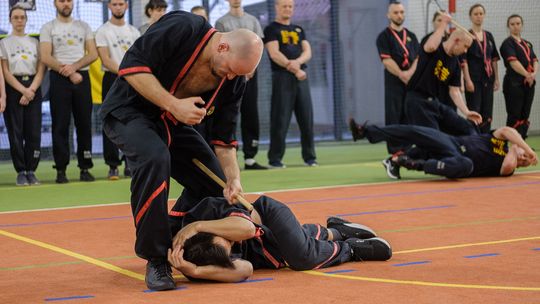 Dzień Wing Tsun Kung Fu [zdjęcia]