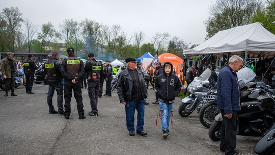 Otwarcie sezonu motocyklowego w Tarnowie [zdjęcia]