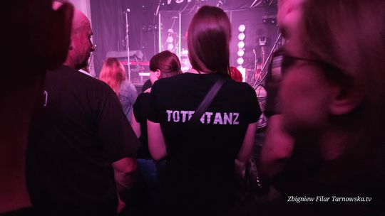 18-stka u Totentanz w Tarnowie. Jubileuszowy koncert w klubie "Gwiazda"