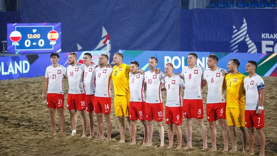 EG2023: Polska przegrywa z Hiszpanią 1-6 [zdjęcia]