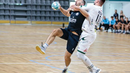 Sparing: Grupa Azoty Unia Tarnów vs. Handball Team Tatran Prešov