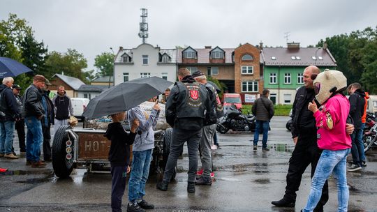 Zakończenie sezonu motocyklowego w Tarnowie [zdjęcia]