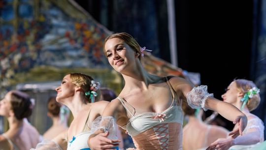Scena Otwarta: "Giselle" - Royal Lviv Ballet [zdjęcia]